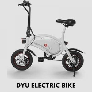 DYU Electric Bike