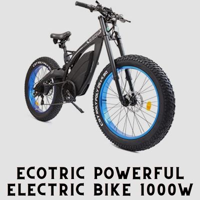 electric bike review 2021