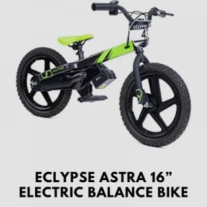 Eclypse Astra 16” Electric Balance Bike