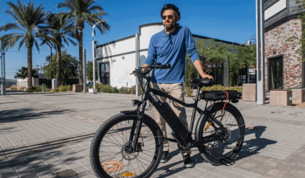 How To Choose An Electric Bike That Fits Your Height