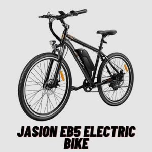 Jasion EB5 Electric Bike