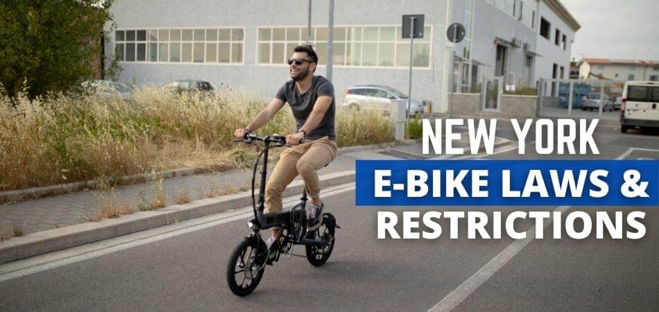 New York State Electric Bike Laws and Restrictions