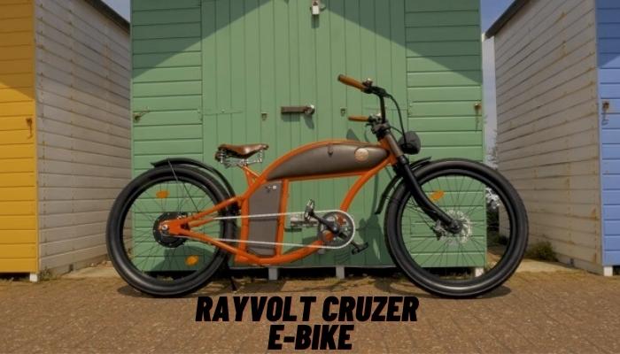 Rayvolt Cruzer E-Bike