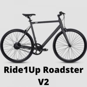 Ride1Up Roadster V2