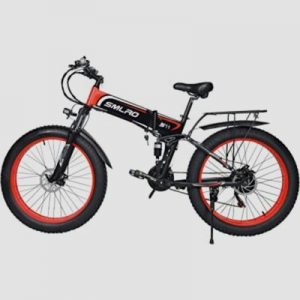 Sumotive Folding Electric Bike