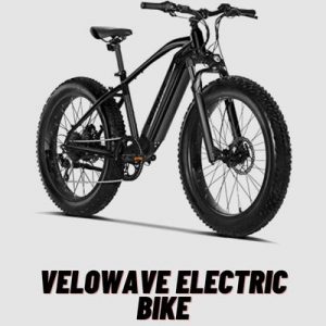 VELOWAVE Electric Bike