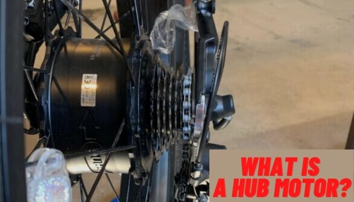 What is a Hub Motor