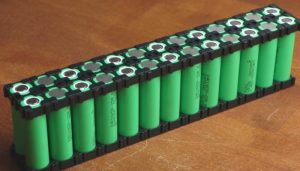 ebike battery voltage