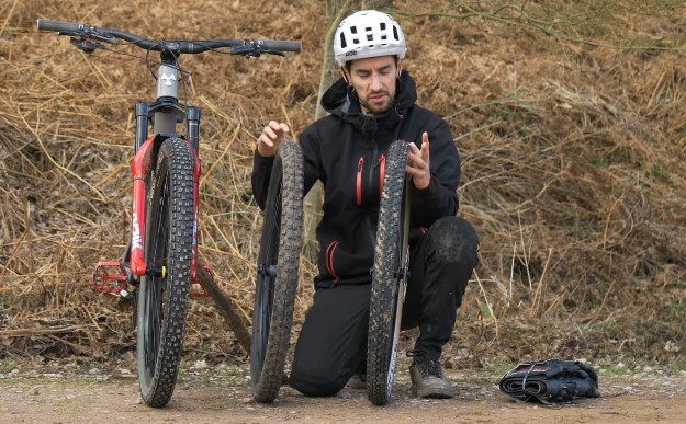 Mountain Bike Tire